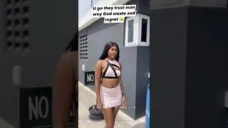You go de trust man 😂😩 #funny #bestcomedyskit #laugh
