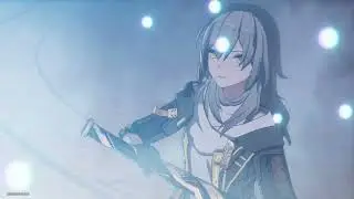 Starcrusher Swarm King. cutscenes: Honkai Star Rail