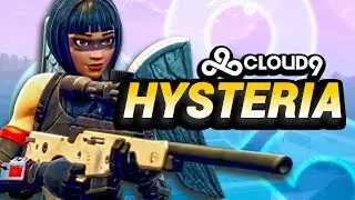Cloud9 Fortnite | Welcome Hysteria