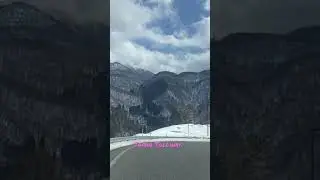 Shirakawa-Go Japan Tollway | tollgate | express way | lakwatsera lhine