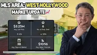 🏡 June 2024 Los Angeles Luxury Real Estate Market Update & Trends for West Hollywood Vicinity 🌟