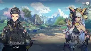 Exos Heroes | Core Raid: Blooming Someday + Extend