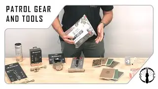 Shaw Concepts - Patrol Tools & Gear