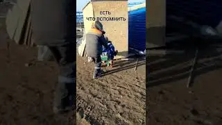 Тележка с ручным управлением