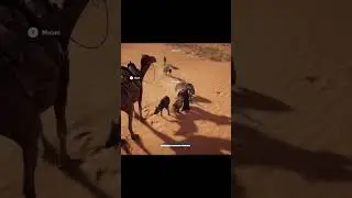 Hunting in Sands of Egypt #gameshorts #gameplay #viralvideo