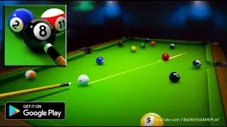 Pool Tour - Pocket Billiards | Android Gameplay HD