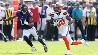Ricardo Louis Highlights