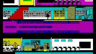 Skoolz Out ! - UnFinished Amiga Game Demo