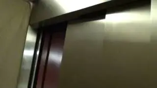 HUGE Otis Hydraulic Elevator at Laffare Hall, University of Missouri-Columbia.MTS