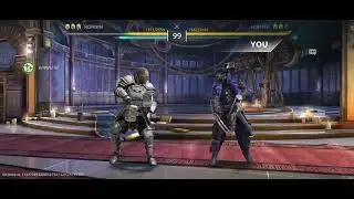 Shadow Fight 4 - Best Character Build for Crushing Opponents!
