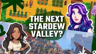 YOUR new Stardew Valley addiction! | My Time at Sandrock
