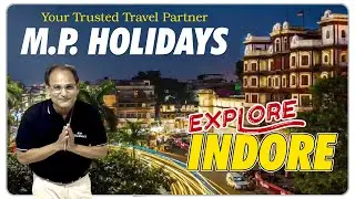 Visit the Indore Office of MP Holidays &ndash; Your Trusted Travel Partner 🏆🏨