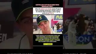 &ldquo;India&rsquo;s Batting So Wild, Even Aussies Stepping Back 😱&rdquo;