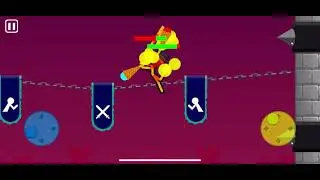 New battle