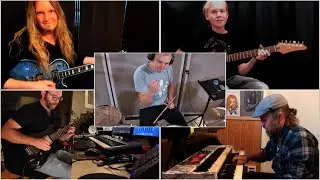 G6: Feat- Joel Hoekstra, Juho Ranta-Maunus, Henrik Klingenberg, Fabrice Lacourt, Tuomas Rauhala etc.