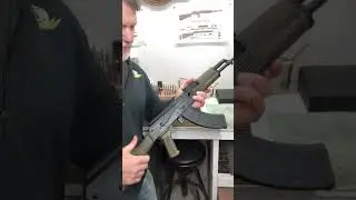 безопасность АК-47