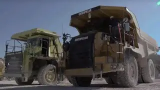 Mulzer Crushed Stone Inc Stockpile Truck 2015