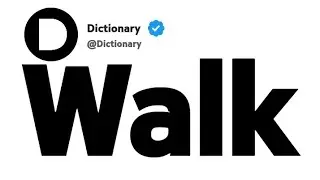Walk Synonyms | Similar Words 