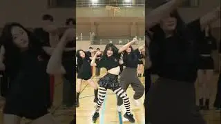 ARTBEAT | The Battle (final round) | (G)I-DLE - Tomboy | Damhee focus