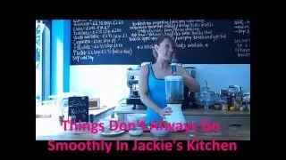 Jackie's Kitchen - Blender Outtake