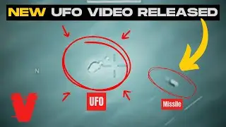 UFO Takes Direct Hit From Hellfire Missile (Yemen 2024) 