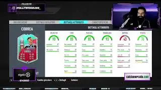 CORREA 86 FUT BIRTHDAY PLAYER REVIEW FIFA 20