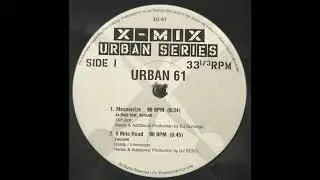 Ja Rule Feat. Ashanti - Mesmerize [X-Mix Urban Series 61]