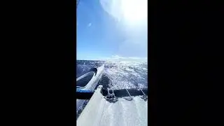 Happy New Year 2026 from Hawaii - clip 2 #sailing #canoe #ocean #waikiki #diamondhead