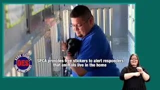 Kern County Animal Disaster Preparedness ASL
