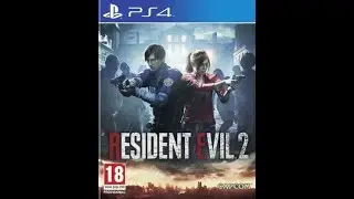 [PS4][Resident Evil 2][Claire][B][Laboratory]