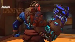 Better than ChipsaOW Doomfist montage!!!!