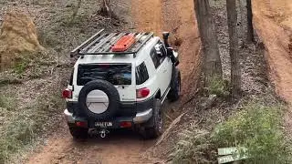 Advanced 4WD Training with Great Divide Tours