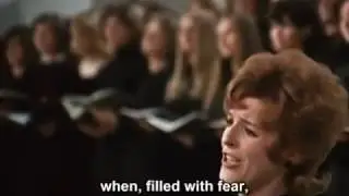 J.S. Bach--Matthäus-Passion-- 30. Ach! nun ist mein Jesus hin!
