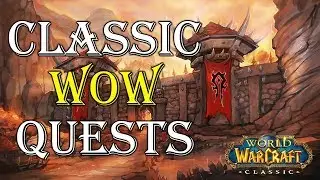 Doras the Wind Rider Master Quest - Classic WoW