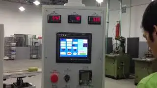 High precision double side surface grinding machine- SKFJX