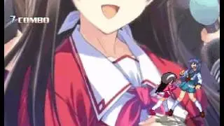 M.U.G.E.N Yuki Morikawa Infinite