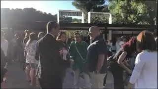Rentr&eacute;e des classes &agrave; Flassans sur Issole