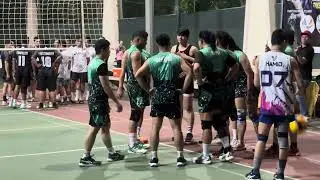 ICARE 3rd All Men&rsquo;s Filipino Volleyball Tournament 2024 Giant Park Jeddah KSA