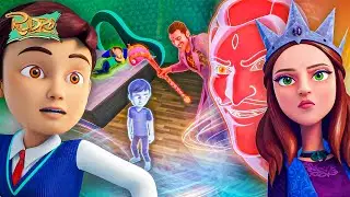 Shakaal Ne Rudra Ko Megical Dream Main Trap Karlia | Rudra | Kiddie Land