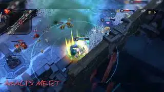 Akali&Yuumi 5'te 5 Aram