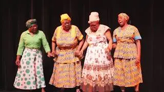 Bronx Living Legend: Luz Soliz - Ab&eacute;imahani Singers (2019)