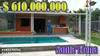 Venta Casa nueva con piscina, documentación,  dentro de parcelación cerrada. 3117036596.