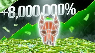 Laelaps Token: The Telegram Bot Revolutionizing Crypto Trading | Myth Of King Midas