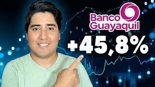 Como COMPRAR ACCIONES de Banco Guayaquil en ECUADOR