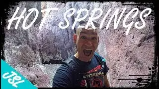 White Rock Canyon: Amazing Arizona Hot Springs Hike