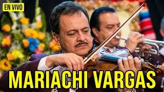 MARIACHI VARGAS DE TECATITLAN- DOS PALOMAS AL VOLAR