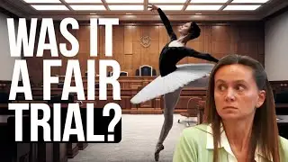 Did 'Black Swan' Ashley Benefield Get A Fair Trial?