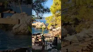 #beachclub Rups 🏖 Uzunyurt Kizilcakaya Mevkii #fethiye /Muğla T&uuml;rkiye🇹🇷 #plaj #beachvibes #shorts