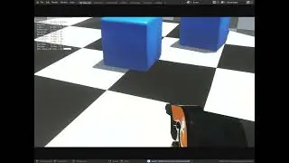 UPBGE FPS TEMPLATE