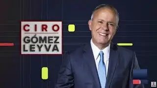 Noticias con Ciro G&oacute;mez Leyva | Programa Completo 26/abril/2019